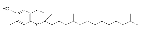 ビタミンE α-トコフェロール