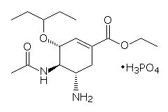 燐酸オセルタミビル